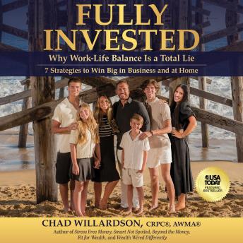 Fully Invested: Why Work-Life Balance Is a Total Lie