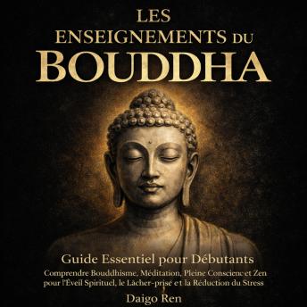 [French] - Les Enseignments du Bouddha: Guide Essentiel pour les Débutants: Comprendre Bouddhisme, Méditation, Pleine Conscience et Zen pour l’Éveil Spirituel, le Lâcher-prise et la Réduction du Stress
