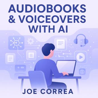 Audiobooks & Voiceovers With AI: Turn Text Into Profit Using AI Voices for Audiobooks, Podcasts, and Narration Gigs