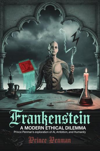 Frankenstein: A Modern Ethical Dilemma: Prince Penman’s Exploration of AI, Ambition, and Humanity