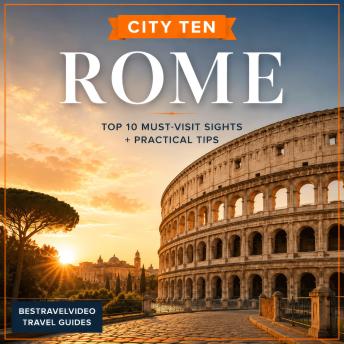 CITY TEN: Rome: Explore the World, One City at a Time!