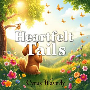 Heartfelt Tails: A Journey of Love, Loss, and Four-Legged Friends: 'Dive into 'Heartfelt Tails' for touching audio stories that celebrate love, loss, and our furry friends.'