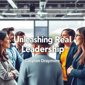 Unleashing Real Leadership: 'Ignite Your Leadership Potential! Discover transformative audio lessons for extraordinary leadership performance.'