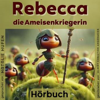 [German] - Rebecca, die Ameisenkriegerin: Kindermärchen
