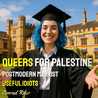 Queers For Palestine: Postmodern Marxist Useful Idiots
