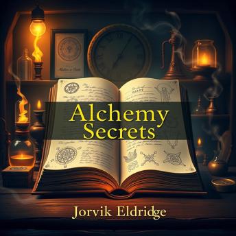 Alchemy Secrets: Unlocking Everyday Magic: 'Transform your understanding of everyday magic! Experience our engaging audio lessons that unveil Alchemy Secrets!'