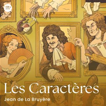 [French] - Les Caractères