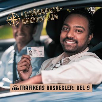 [Swedish] - Trafikens basregler - Del 9: Körkortskompassen