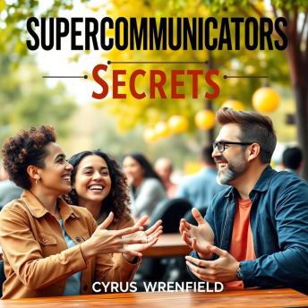Supercommunicators Secrets to Effortless Connection: 'Transform your connection skills! Dive into engaging audio lessons for mastering Supercommunicators Secrets!'
