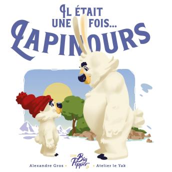 [French] - Il était une fois Lapinours