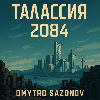 [Russian] - «Талассия: 2084» (Russian Edition): научно-фантастическая проза, посткиберпанк, социальная антиутопия