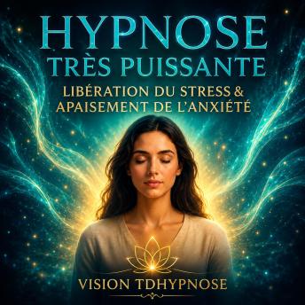 [French] - Hypnose Très Puissante – Libération du Stress & Apaisement de l’Anxiété: Séance immersive pour retrouver la paix intérieure et lâcher prise