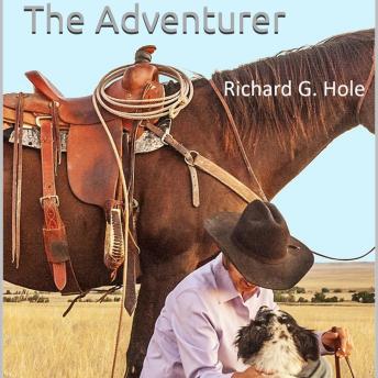 The Adventurer: A Western Novel