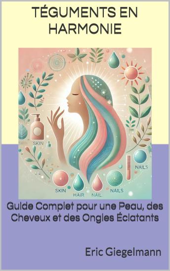 [French] - Téguments en Harmonie: Guide Complet pour une Peau, des Cheveux et des Ongles Éclatants