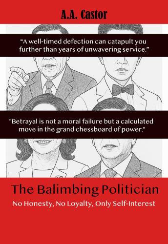 The Balimbing Politician: No Honesty, No Loyalty, Only Self‑Interest