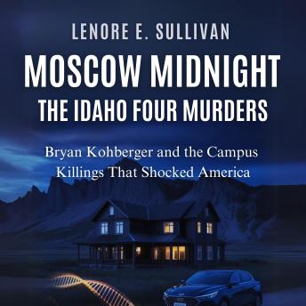 Moscow Midnight The Idaho Four Murders: Bryan Kohberger and the Campus Killings That Shocked America