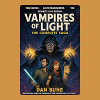 Vampires of Light: The Complete Saga
