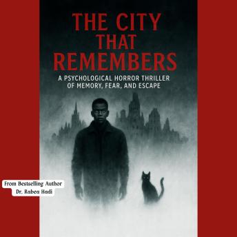 The City That Remembers  A Psychological Horror Thriller of Memory, Fear, and Escape