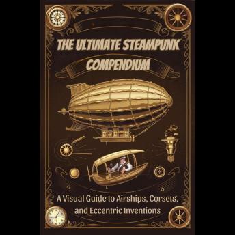 The Ultimate Steampunk Compendium: A Visual Guide to Airships, Corsets, and Eccentric Inventions