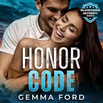 Honor Code (Blackthorn Security Book 2): A thrilling, enemies-to-lovers romance
