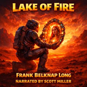 Lake of Fire: Destiny Written In Martian Sand