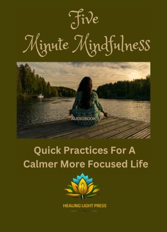 Five Minute Mindfulness: Quick Practices for a Calmer More Focused Life