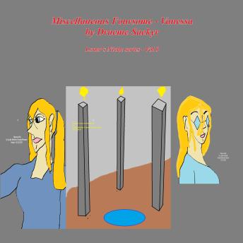 The Miscellaneous Foursome - Vanessa: Loss of family shakes foundations
