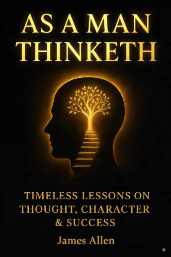As a Man Thinketh: How Your Thoughts Create Your Reality and Control Your Future
