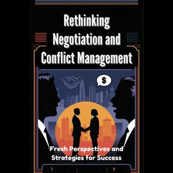 Rethinking Negotiation and Conflict Management: Fresh Perspectives and Strategies for Success
