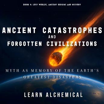 Ancient Catastrophes and Forgotten Civilizations: Myth as Memory of ...