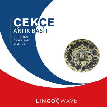 [Turkish] - Çekçe Artık Basit - Sıfırdan Başlangıç - Cilt 1/3