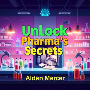 Unlock Pharma's Secrets: 'Transform your understanding of pharma! Explore dynamic audio lessons aimed at revealing industry insights!'