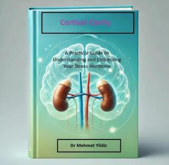 Cortisol Clarity: A Practical Guide to Understanding and Optimizing Your Stress Hormone