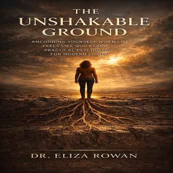 The Unshakable Ground: Anchoring Yourself When Life Feels Like Quicksand – Practical Psychology for Modern Chaos