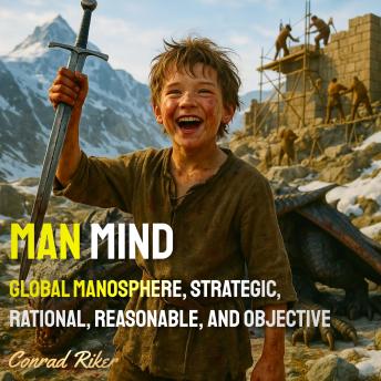 Man Mind: Global Manosphere, Strategic, Rational, Reasonable, And Objective