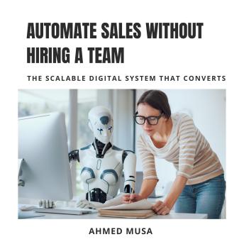 Automate Sales Without Hiring A Team: The Scalable Digital System That Converts