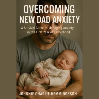 Overcoming New Dad Anxiety: A Survival Guide to Managing Anxiety in the First Year of Fatherhood