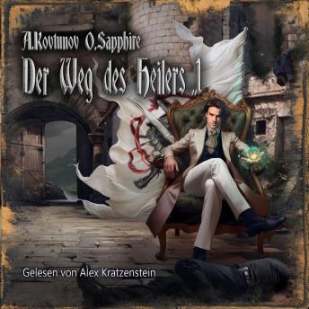 [German] - Der Weg des Heilers Buch 1: Eine Portal Progression-Fantasy Serie