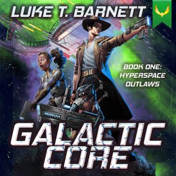Hyperspace Outlaws: A Space Opera Adventure