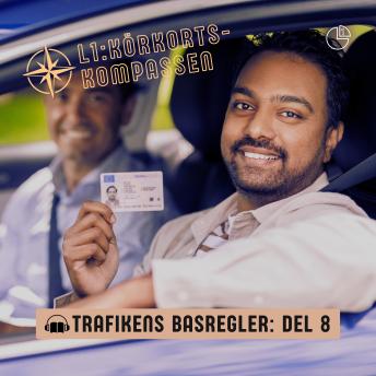 [Swedish] - Trafikens basregler - Del 8: Körkortskompassen