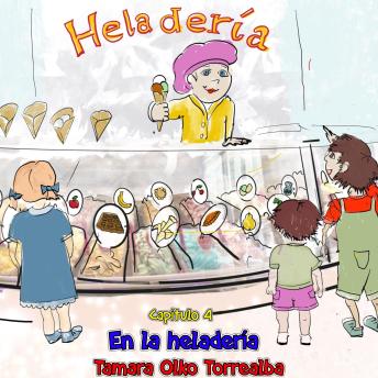 [Spanish] - El viaje a Venezuela: Capítulo 4 - En la heladería