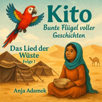 [German] - Kito - Bunte Flügel voller Geschichten: Das Lied der Wüste