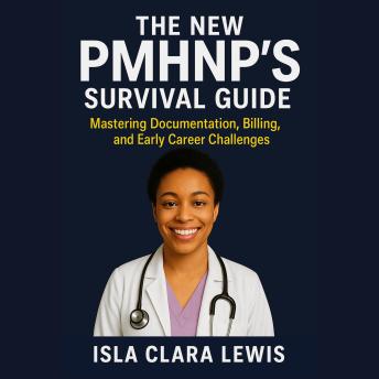 The New PMHNP's Survival Guide: Mastering Documentation, Billing, and Early Career Challenges