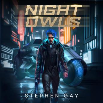 Night Owls - A Moon Colony Sci-fi Adventure