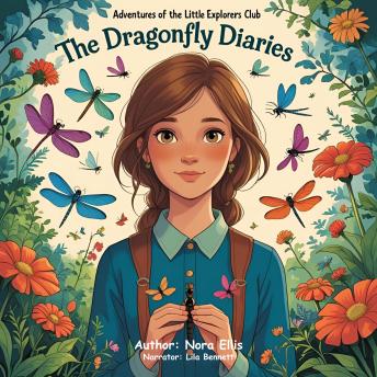 The Dragonfly Diaries: Adventures of the Little Explorers Club