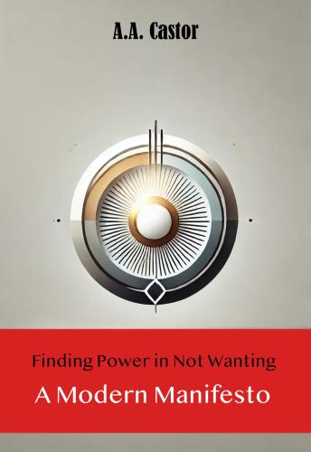 Finding Power in Not Wanting: A Modern Manifesto