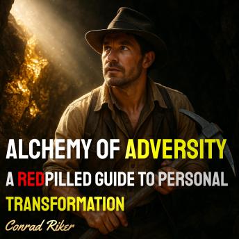 Alchemy of Adversity: A Redpilled Guide to Personal Transformation