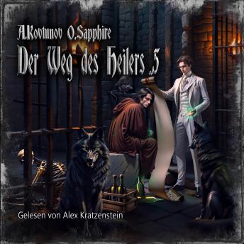 [German] - Der Weg des Heilers Buch 5: Eine Portal Progression-Fantasy Serie