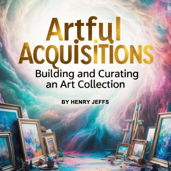 Artful Acquisitions: Building and Curating an Art Collection
