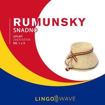[Czech] - Rumunsky snadno - Úplný začátečník - Díl 1 z 3